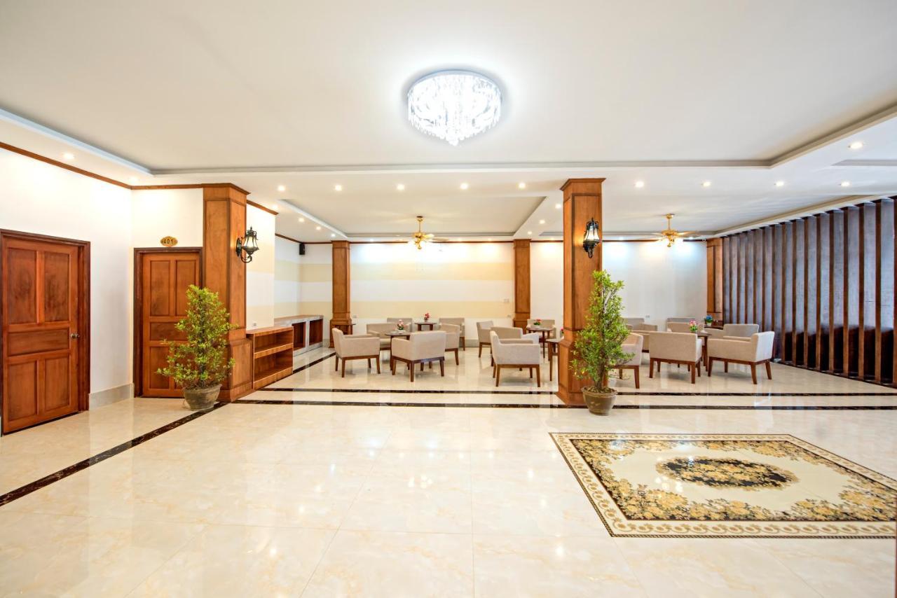 Vang Vieng Freedom Star'S Hotel Exterior foto