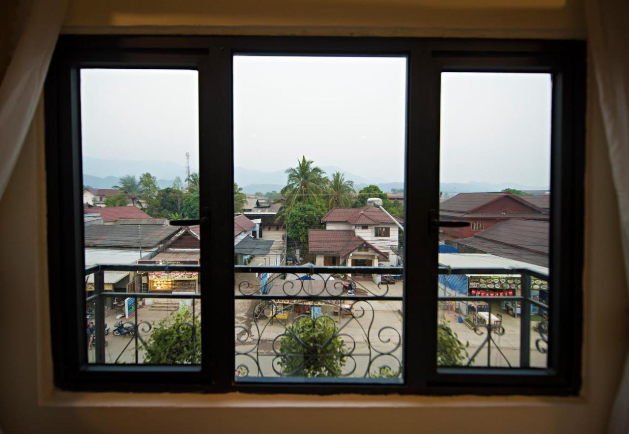 Vang Vieng Freedom Star'S Hotel Exterior foto