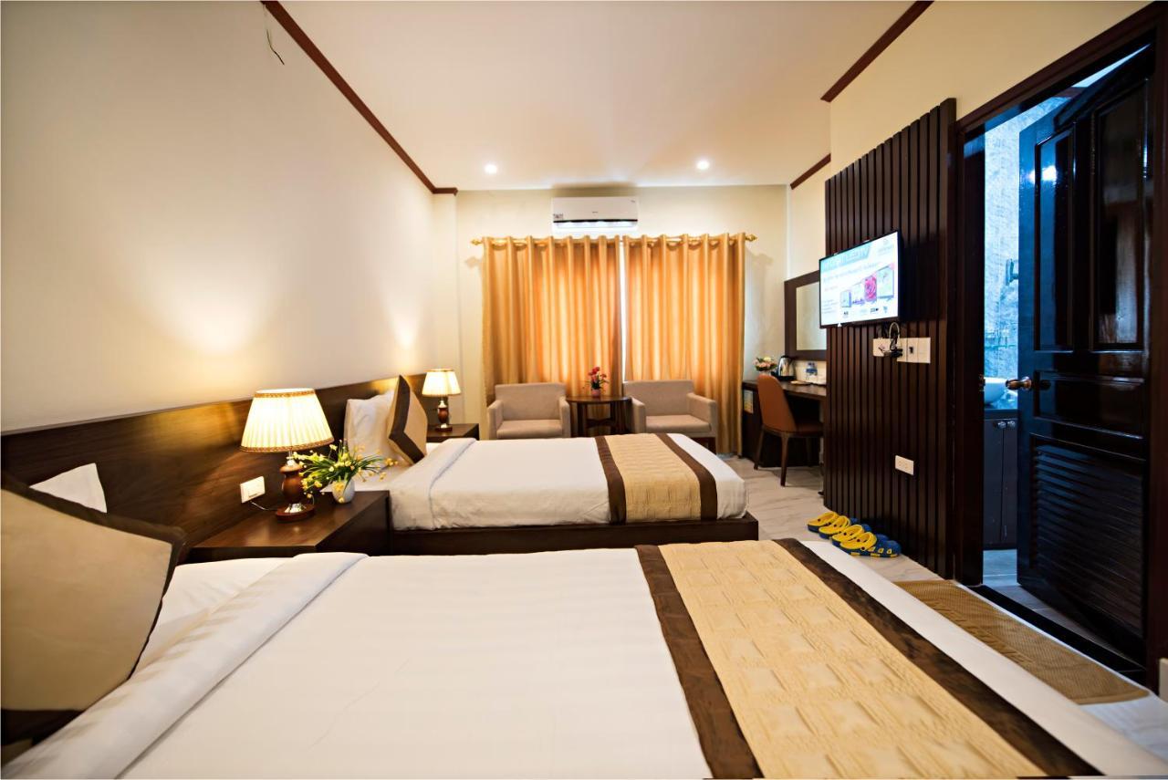 Vang Vieng Freedom Star'S Hotel Exterior foto